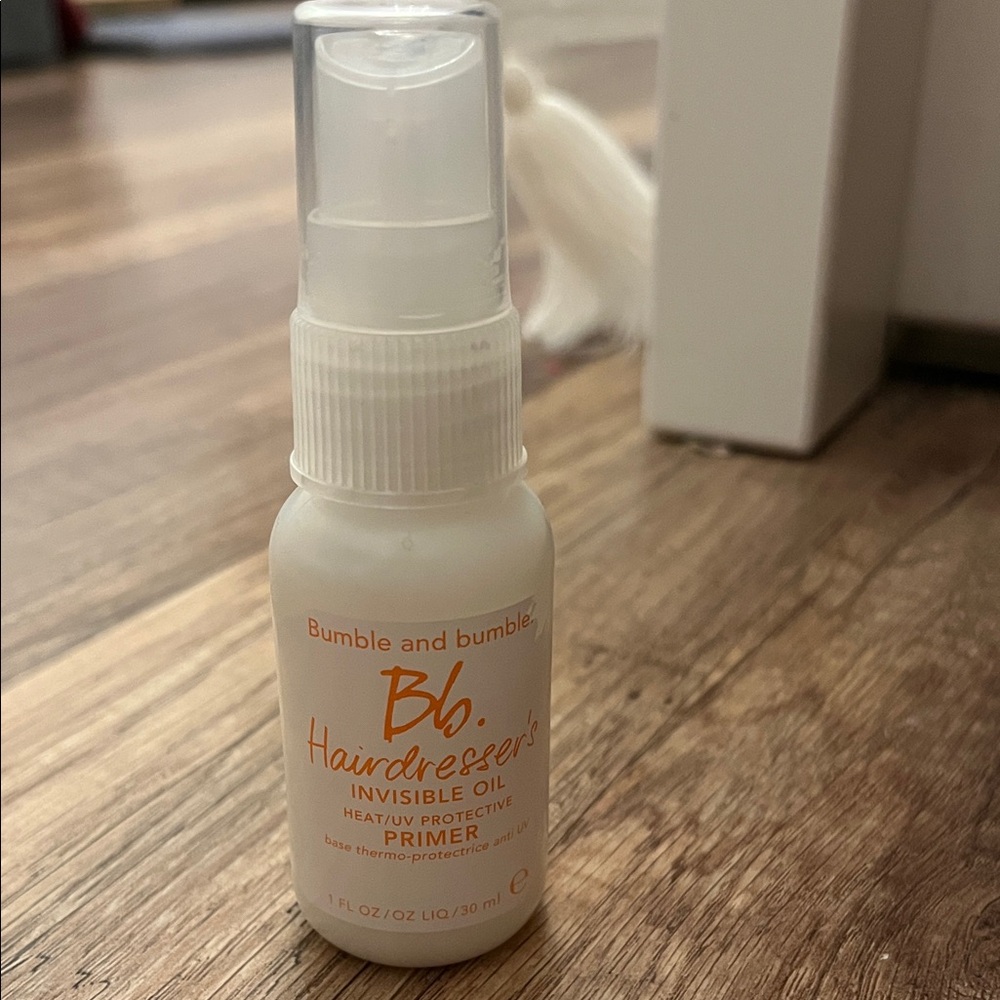 Bumble and bumble Hairdresser's Invisible Oil Primer Spray